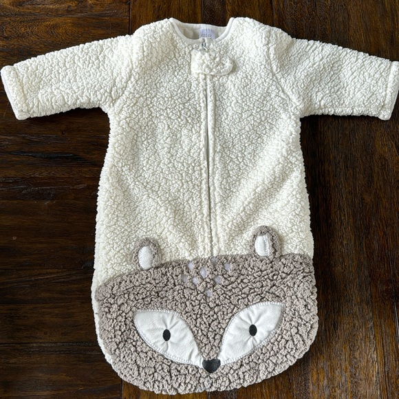 Chick Pea Winter Sleep Sack - Picture 1 of 4